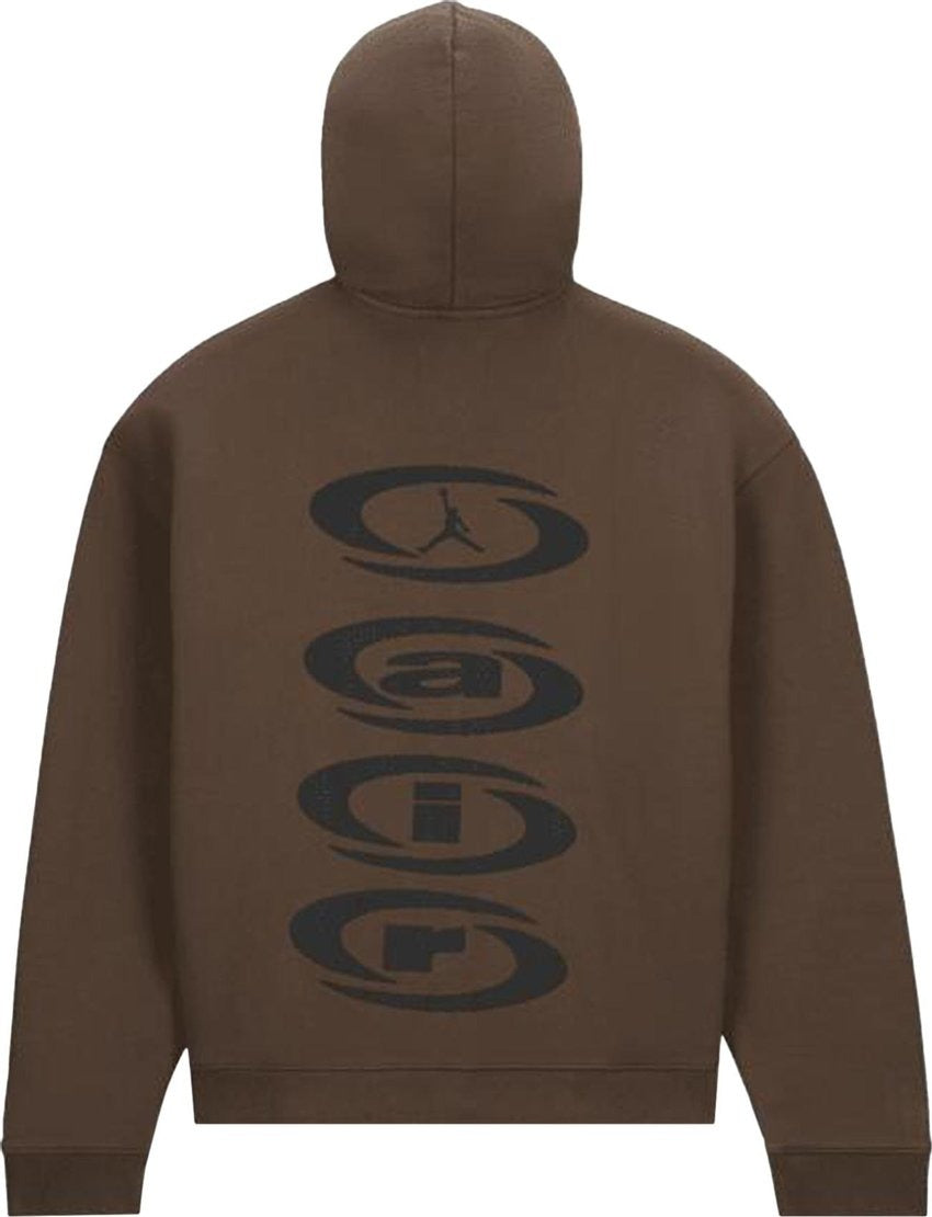 Jordan x Travis Scott Pullover Hoodie Palomino