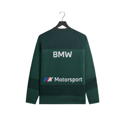 Kith x BMW Long Sleeve Malik Jersey Vitality