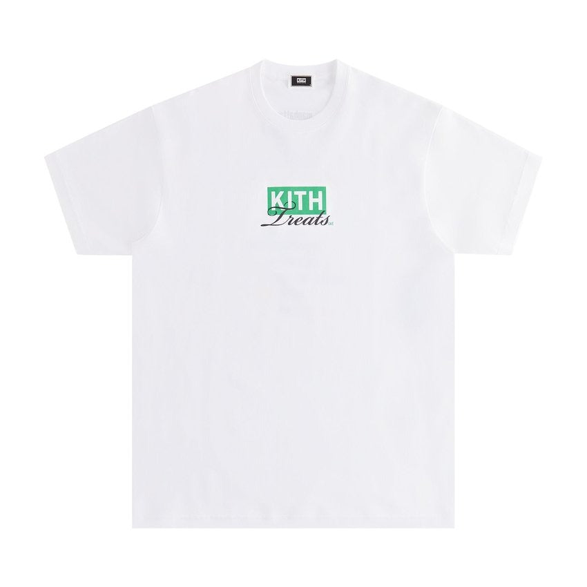 Kith Treats Tokyo Café Tee White