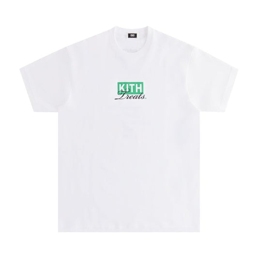 Kith Treats Tokyo Café Tee White