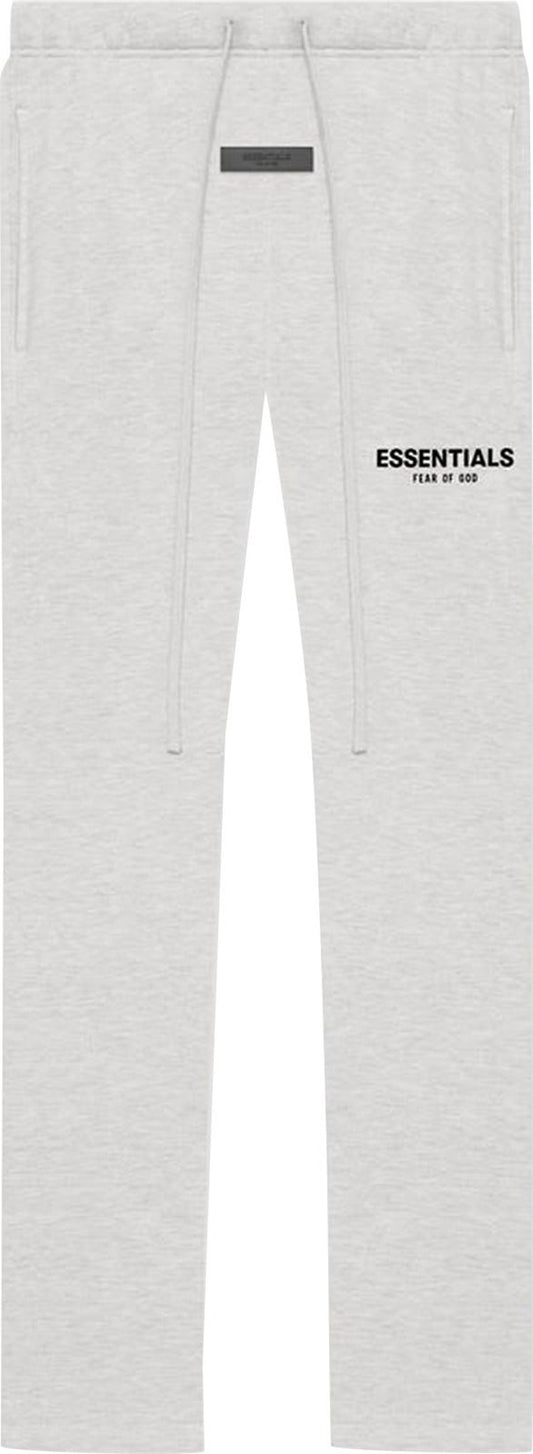 Fear of God Essentials Relaxed Sweatpants (SS22) Light Oatmeal