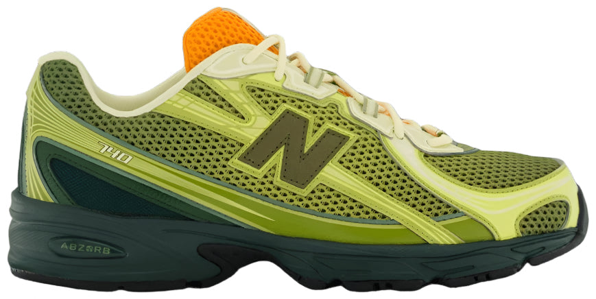 New Balance 740 Concepts Brut