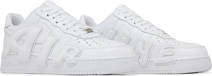 Nike Air Force 1 Low Cactus Plant Flea Market White (2024)