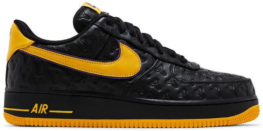 Nike Air Force 1 Low Kobe Bryant Lakers Away (Numbered Edition of 8000)