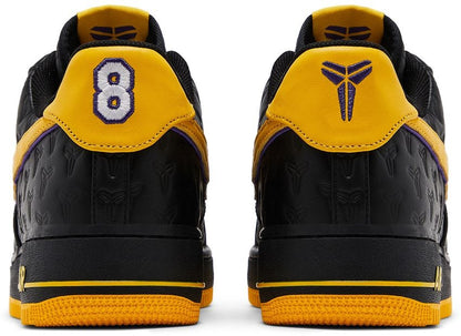 Nike Air Force 1 Low Kobe Bryant Lakers Away (Numbered Edition of 8000)