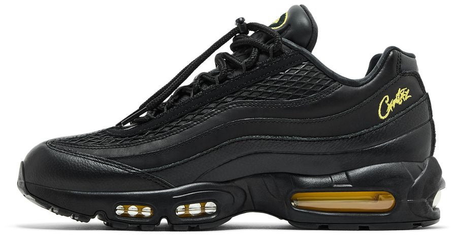 Nike Air Max 95 Corteiz Honey Black