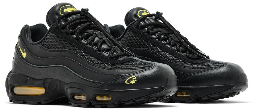 Nike Air Max 95 Corteiz Honey Black