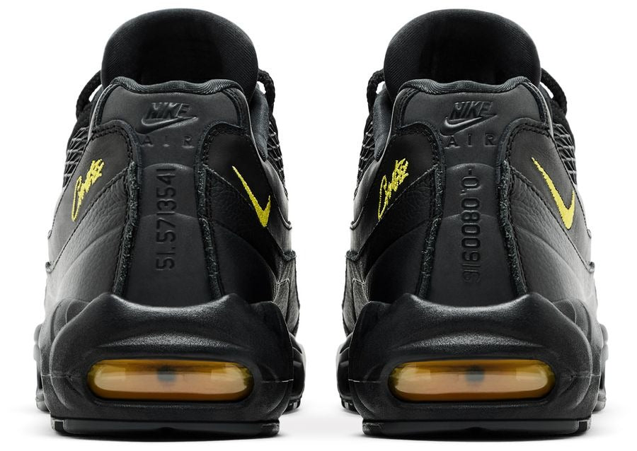Nike Air Max 95 Corteiz Honey Black