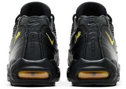 Nike Air Max 95 Corteiz Honey Black