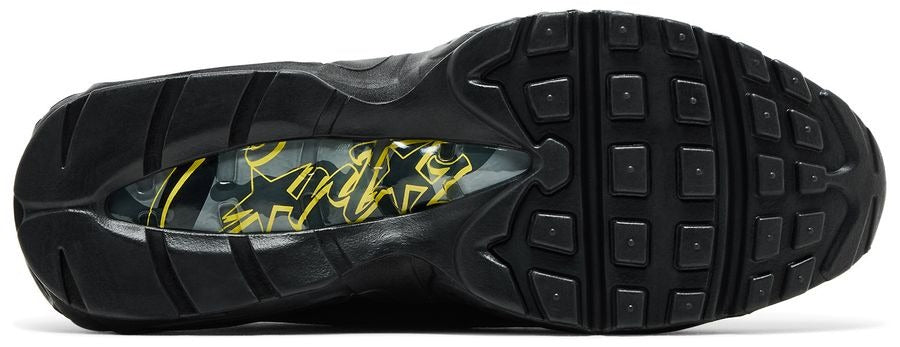 Nike Air Max 95 Corteiz Honey Black