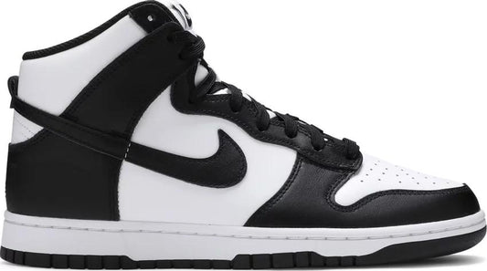 Nike Dunk High Panda Black White