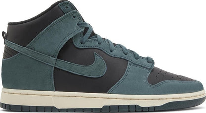 Nike Dunk High Retro PRM Faded Spruce