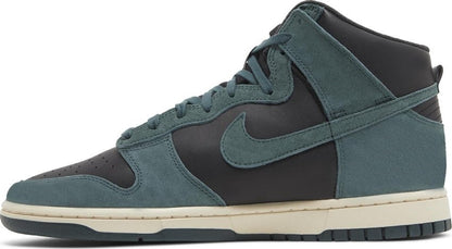 Nike Dunk High Retro PRM Faded Spruce