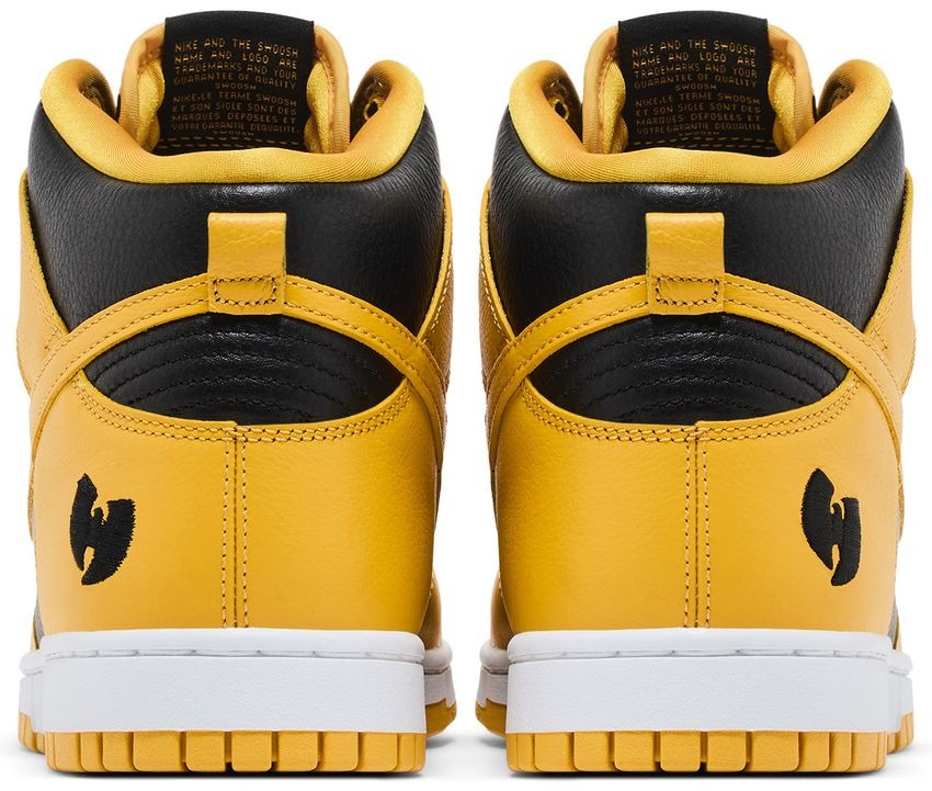 Nike Dunk High Wu-Tang (2024)