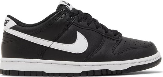 Nike Dunk Low Black Panda 2.0 (GS)