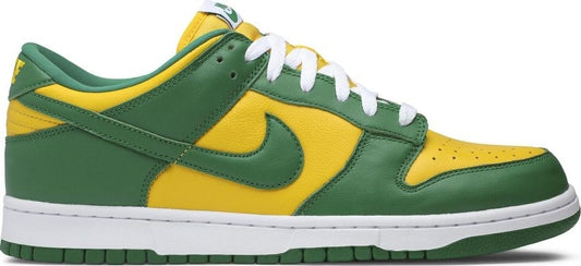 Nike Dunk Low Brazil