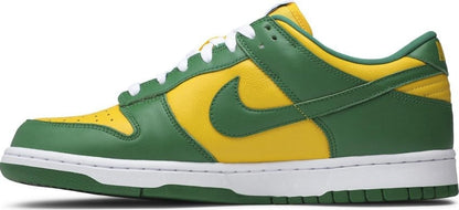 Nike Dunk Low Brazil