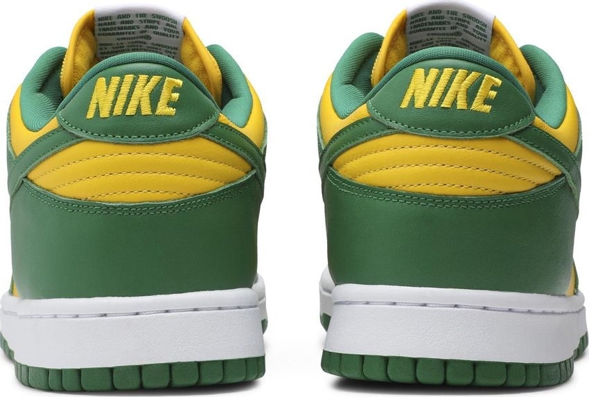 Nike Dunk Low Brazil