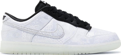 Nike Dunk Low CLOT Fragment White