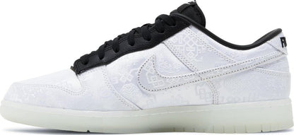 Nike Dunk Low CLOT Fragment White