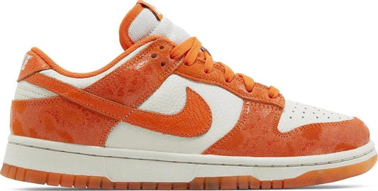 Nike Dunk Low Cracked Orange (Women's)