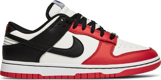 Nike Dunk Low EMB NBA 75th Anniversary Chicago (GS)