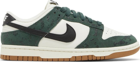 Nike Dunk Low Green Snake (Women's)