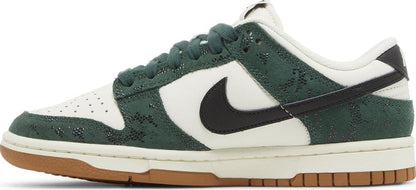 Nike Dunk Low Green Snake (Women's)