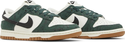 Nike Dunk Low Green Snake (Women's)