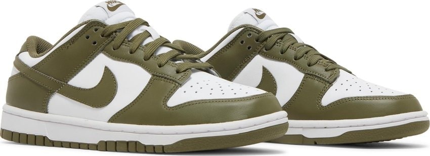 Nike Dunk Low Medium Olive (Women's)