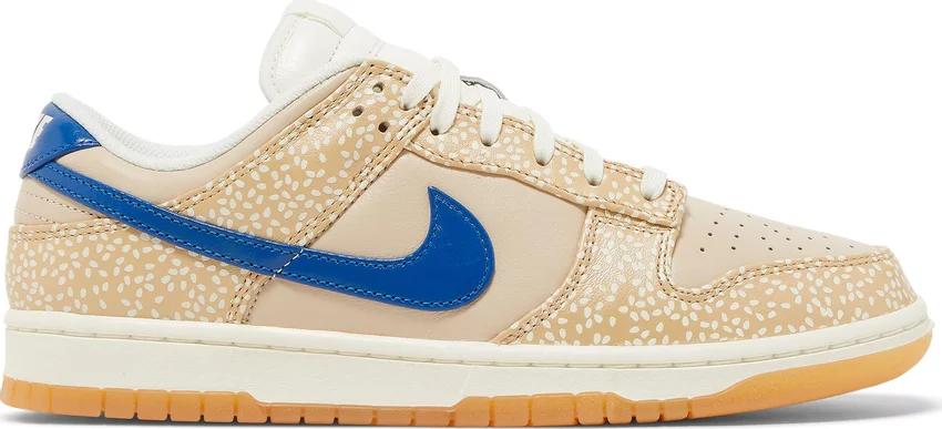 Nike Dunk Low Montreal Bagel Sesame