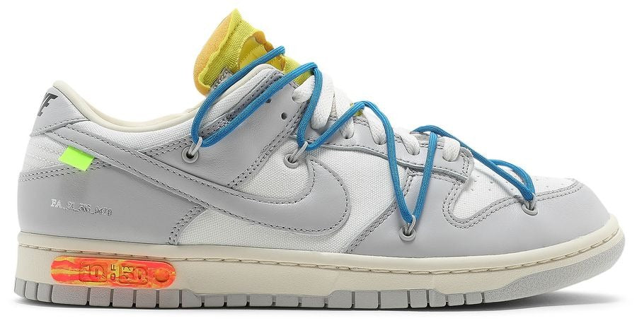 Nike Dunk Low Off-White Lot 10