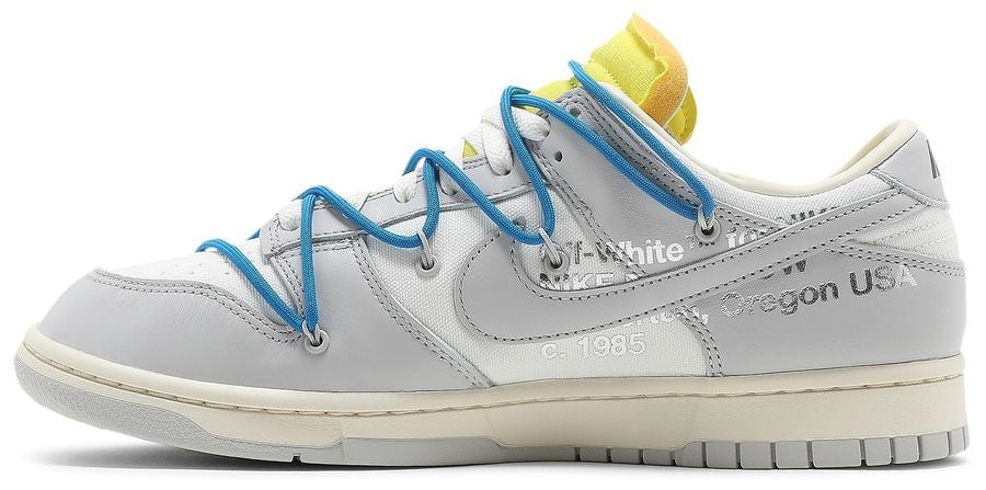 Nike Dunk Low Off-White Lot 10