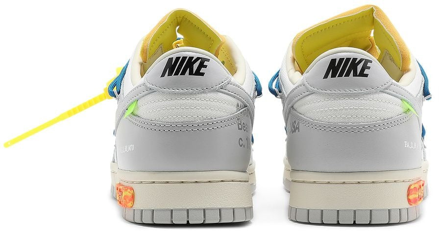 Nike Dunk Low Off-White Lot 10