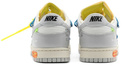 Nike Dunk Low Off-White Lot 10