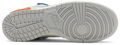 Nike Dunk Low Off-White Lot 10