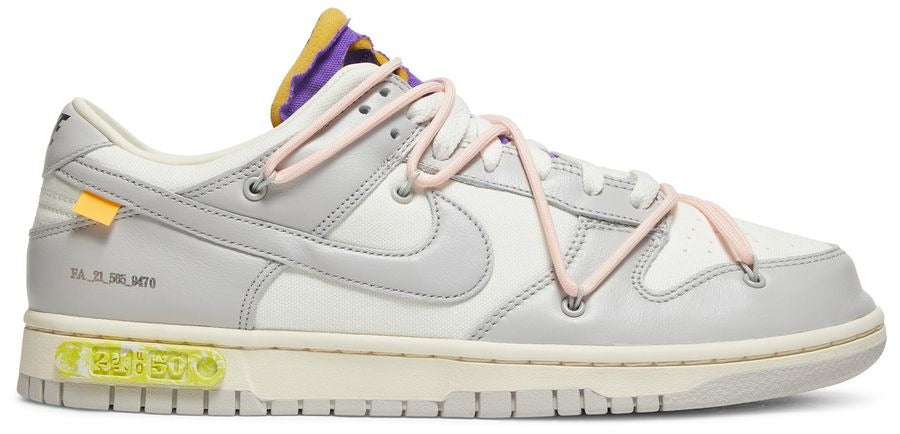 Nike Dunk Low Off-White Lot 24