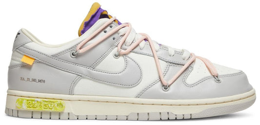 Nike Dunk Low Off-White Lot 24