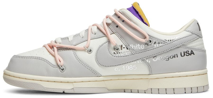 Nike Dunk Low Off-White Lot 24
