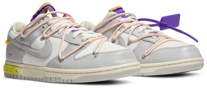 Nike Dunk Low Off-White Lot 24