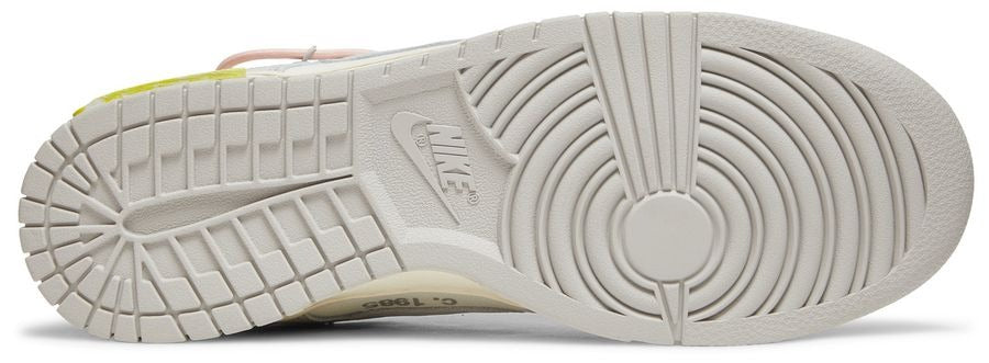 Nike Dunk Low Off-White Lot 24