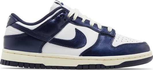 Nike Dunk Low PRM Vintage Navy (Women's)