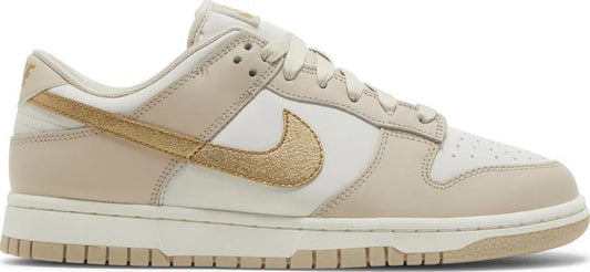 Nike Dunk Low Phantom Metallic Gold (Women's)