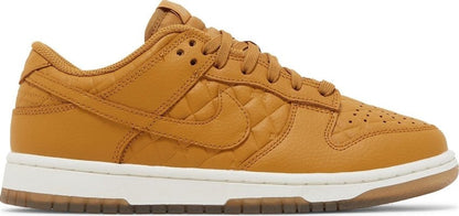 Nike Dunk Low Quilted Wheat (Women's)