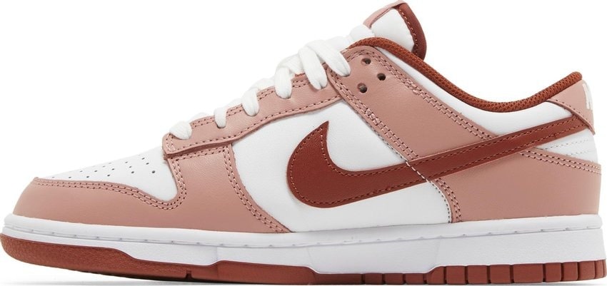 Nike Dunk Low Red Stardust (Women's)