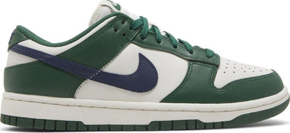 Nike Dunk Low Retro Gorge Green Midnight Navy (Women's)