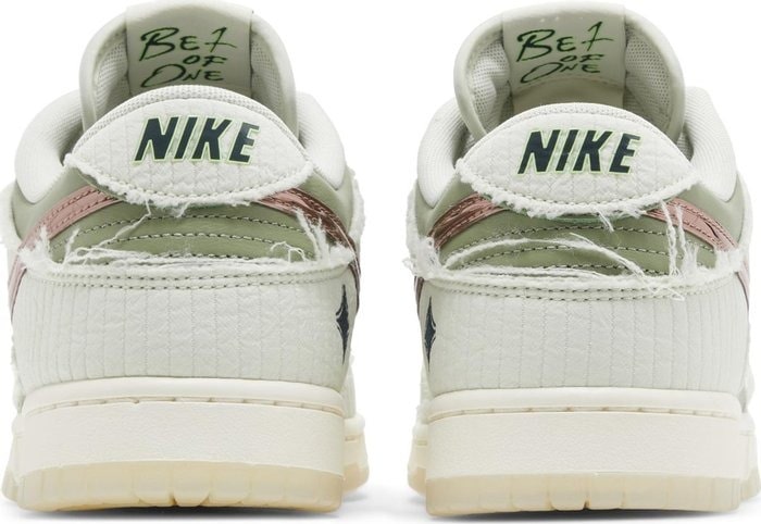 Nike Dunk Low Retro PRM Kyler Murray Be 1 of One