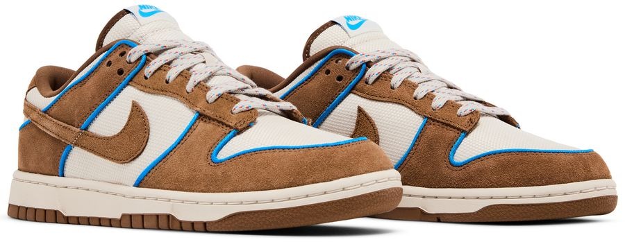 Nike Dunk Low Retro Premium Light British Tan