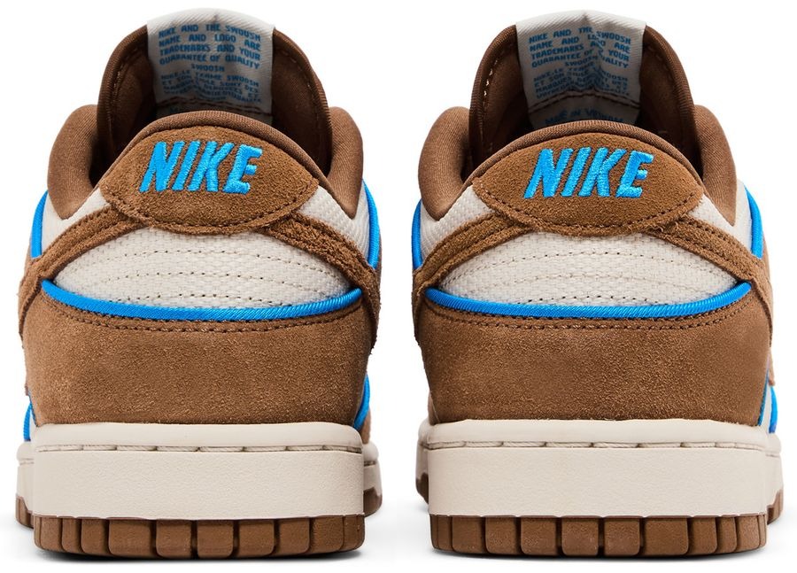 Nike Dunk Low Retro Premium Light British Tan