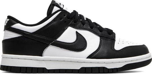 Nike Dunk Low Retro White Black Panda (Women's)